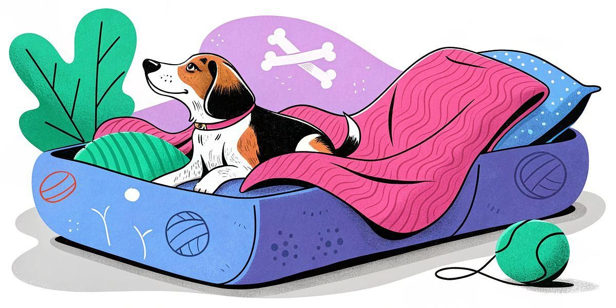 Locker.Ink | Elevate Your Pet's Comfort with These Orthopedic Dog Beds Locker.Ink | Elevate Your Pet's Comfort with These Orthopedic Dog Beds