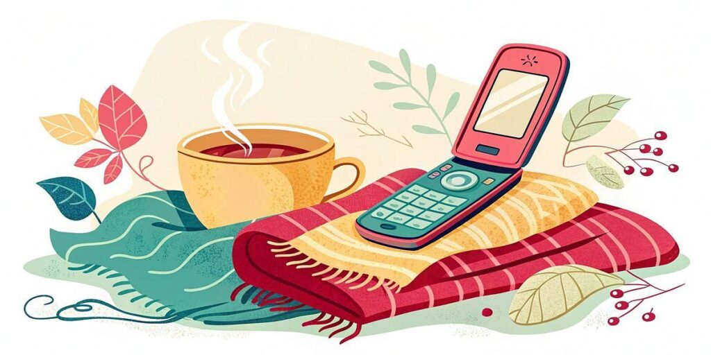 15 Senior-Friendly Flip Phones to Consider This Winter