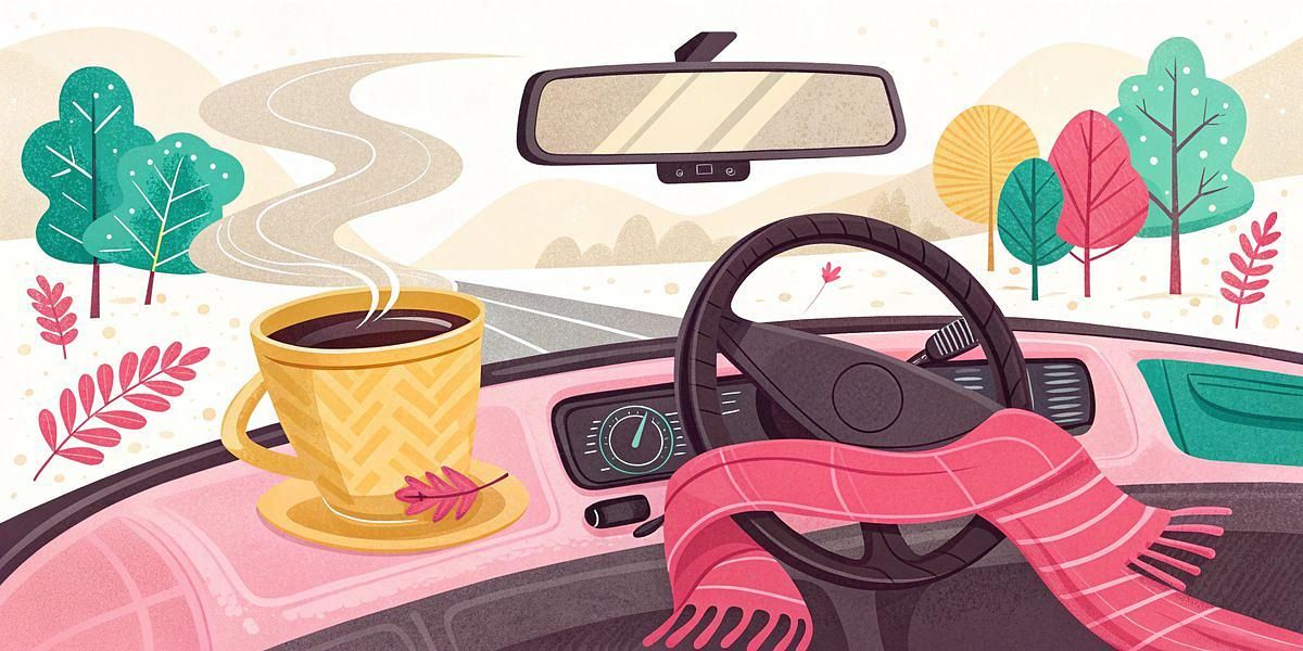 Locker.Ink | 16 Essential Car Dash Cams for a Safer Winter Drive in 2026