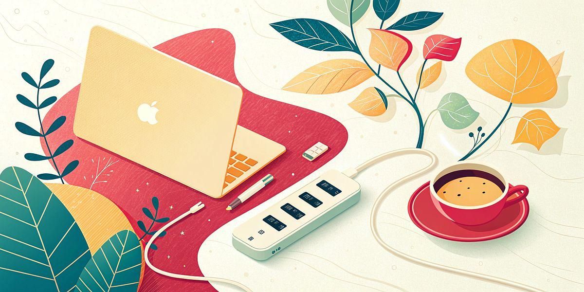 Locker.Ink | The Ultimate Guide to Choosing a USB Hub for Your MacBook