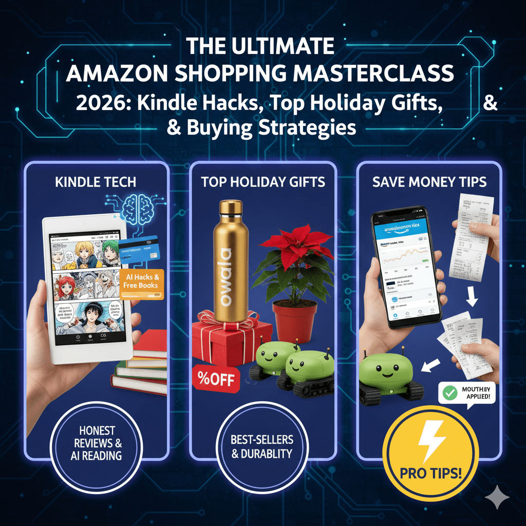 Locker.Ink|“Discover Amazing Deals on Amazon for Electronics and Home Essentials”