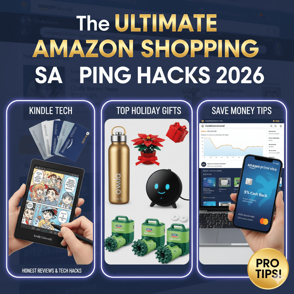 Locker.Ink | How to Make Smart Purchases on Amazon: 2026 Buying Guides, Honest Reviews, and Tech Tips Locker.Ink | How to Make Smart Purchases on Amazon: 2026 Buying Guides, Honest Reviews, and Tech Tips