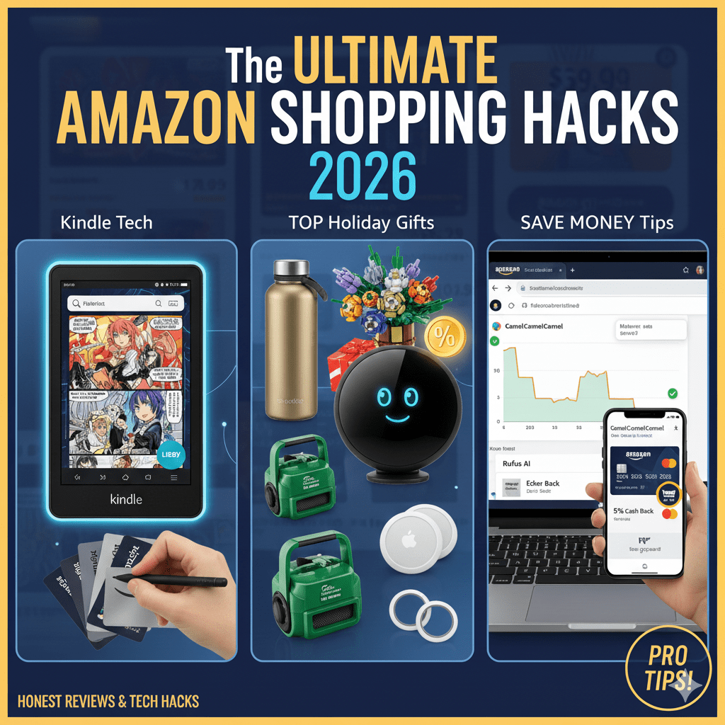 Locker.Ink | Stop Overpaying: The 2026 Guide to Top Amazon Products, Kindle Hacks, and Money-Saving Tips Locker.Ink | Stop Overpaying: The 2026 Guide to Top Amazon Products, Kindle Hacks, and Money-Saving Tips