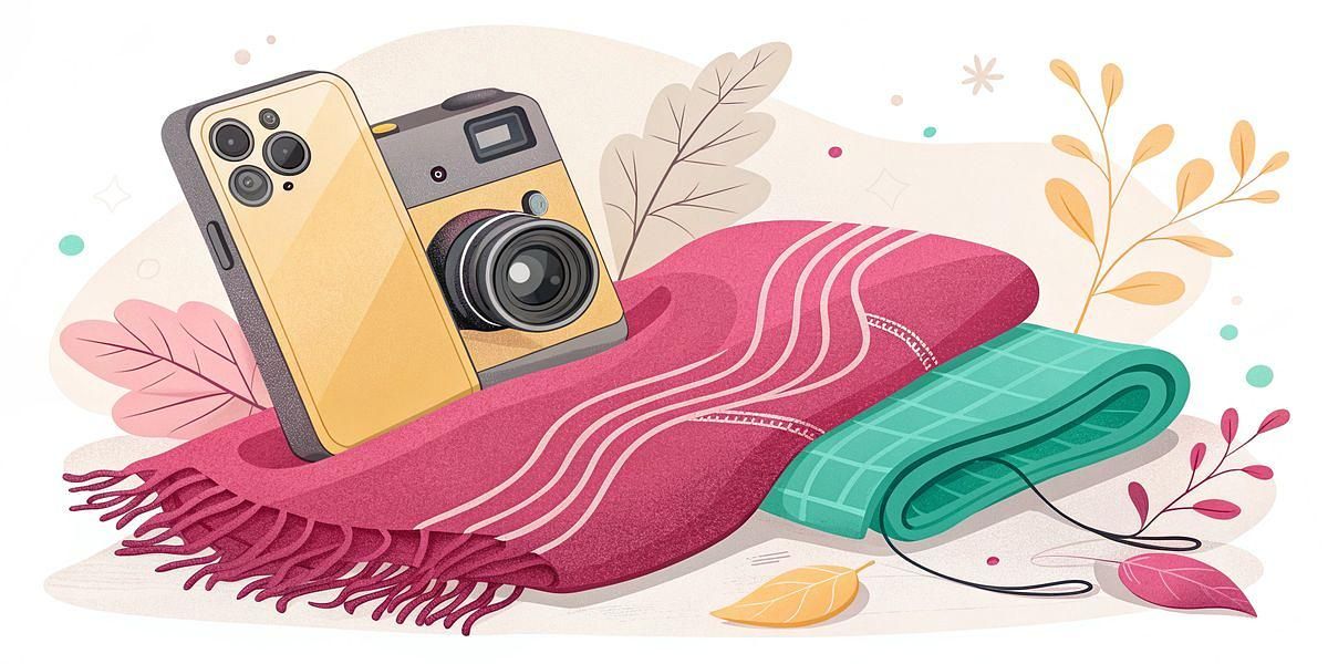 Locker.Ink | Capture Stunning Photos with These Top Mobile Phone Camera Grips