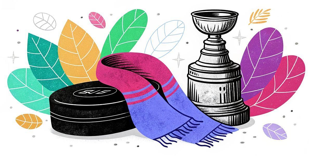Locker.Ink | Elevate Your Collection with These 17 Stanley Cup Memorabilia