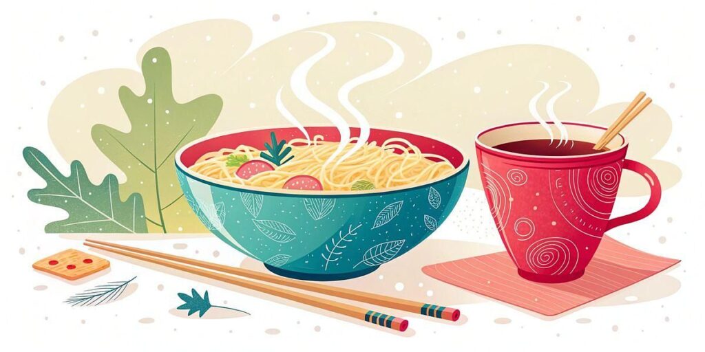 24 Instant Noodles to Warm Up Your Winter Evenings