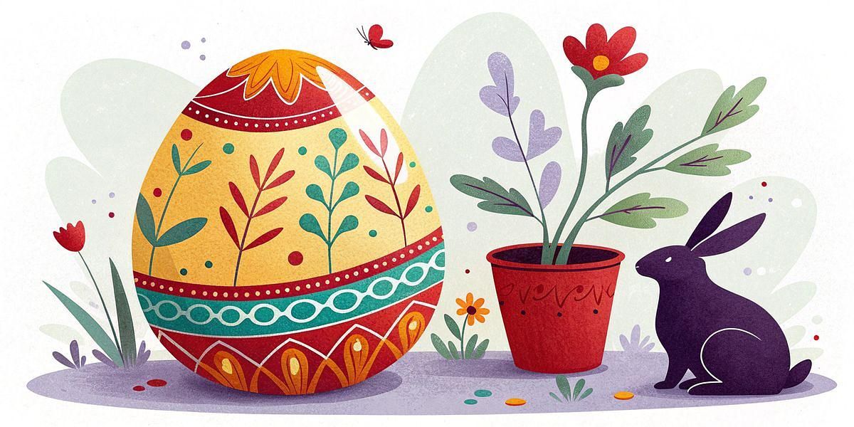 Locker.Ink | Elevate Your Easter Greetings with These Top Card Picks