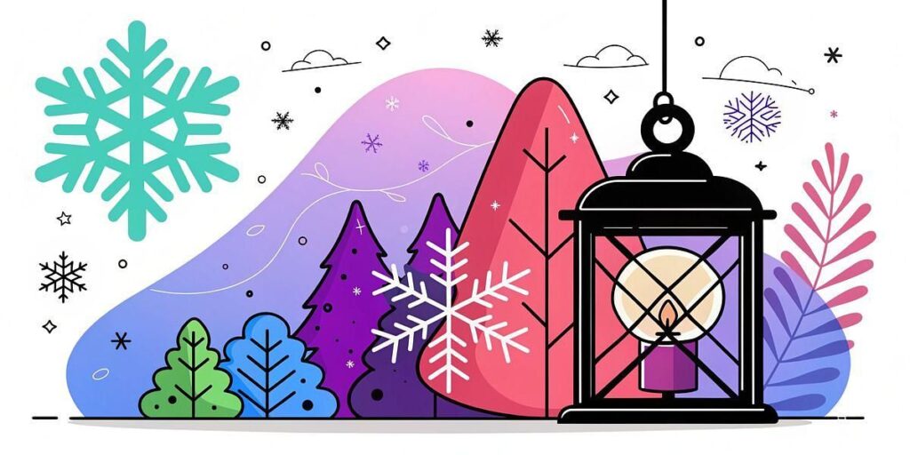 Winter Wonderland: Solar Motion Sensor Lights to Brighten Your Home