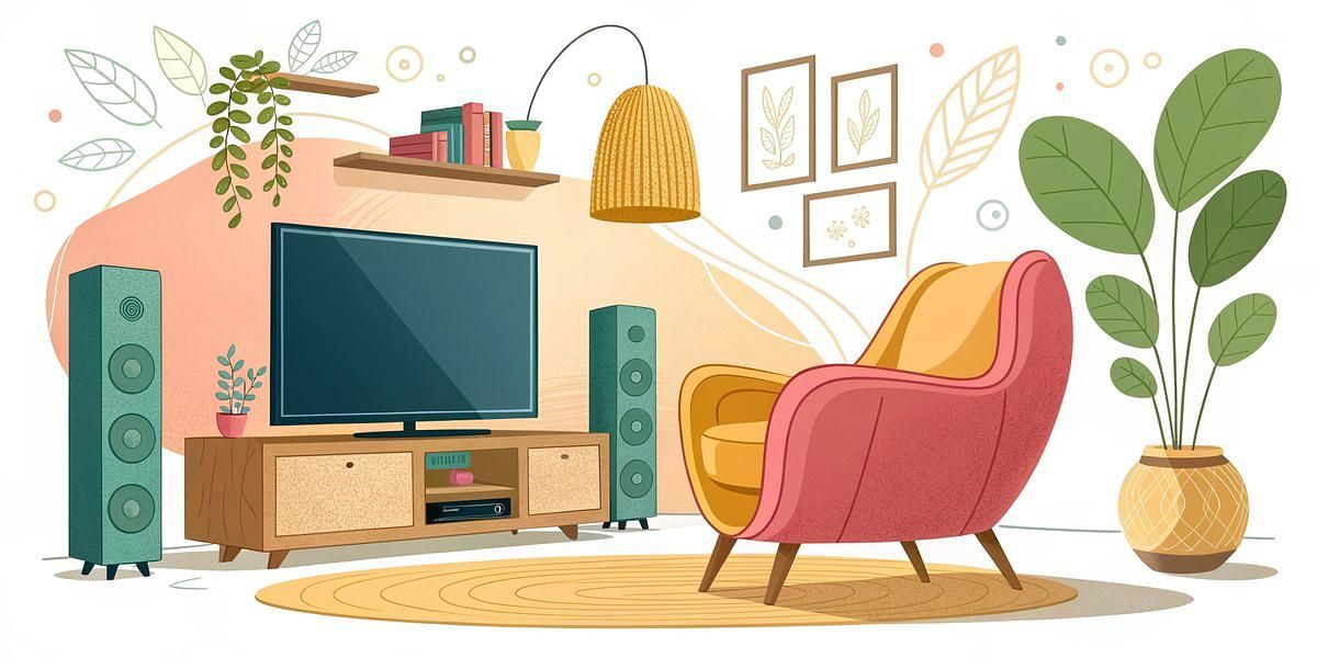 Locker.Ink | Transform Your Living Room with These Cutting-Edge Home Theater Systems