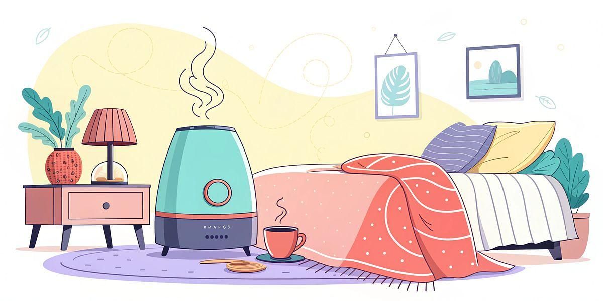 Locker.Ink | 24 Must-Have Humidifiers for a Restful Sleep This Winter