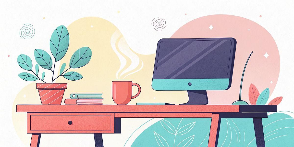 Locker.Ink | 24 Office PCs Perfect for a Fresh Start This New Year