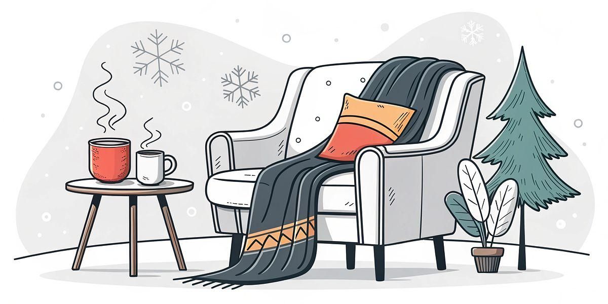 Locker.Ink | Embrace the Chill: Top Heated Blankets for a Cozy Winter