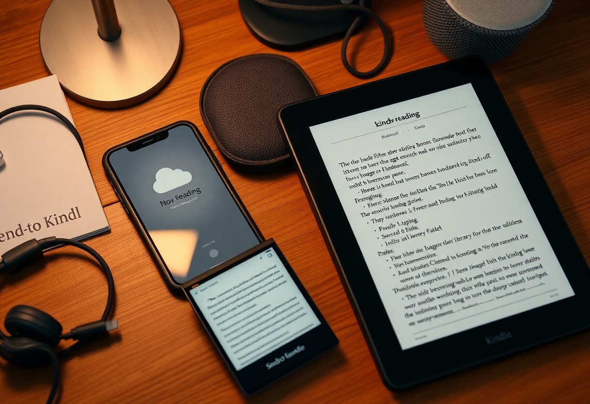 Locker.Ink | Can Amazon’s Hidden Kindle Features Revolutionize Your Reading Habits?