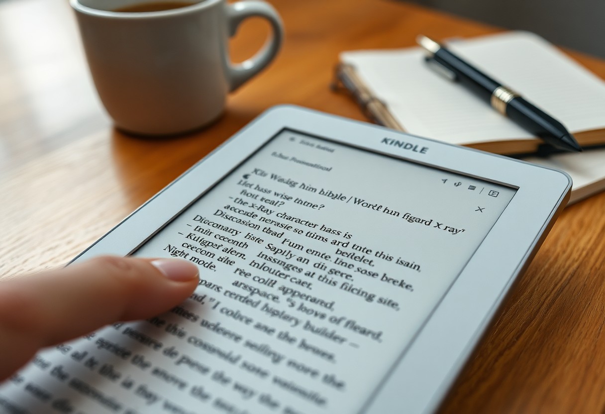 Locker.Ink | Can Amazon’s Hidden Kindle Features Revolutionize Your Reading Habits?
