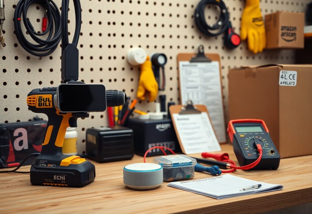 Locker.Ink | Which Intriguing Amazon Tech Tips Can Transform Your Everyday Gadgets Into Power Tools?