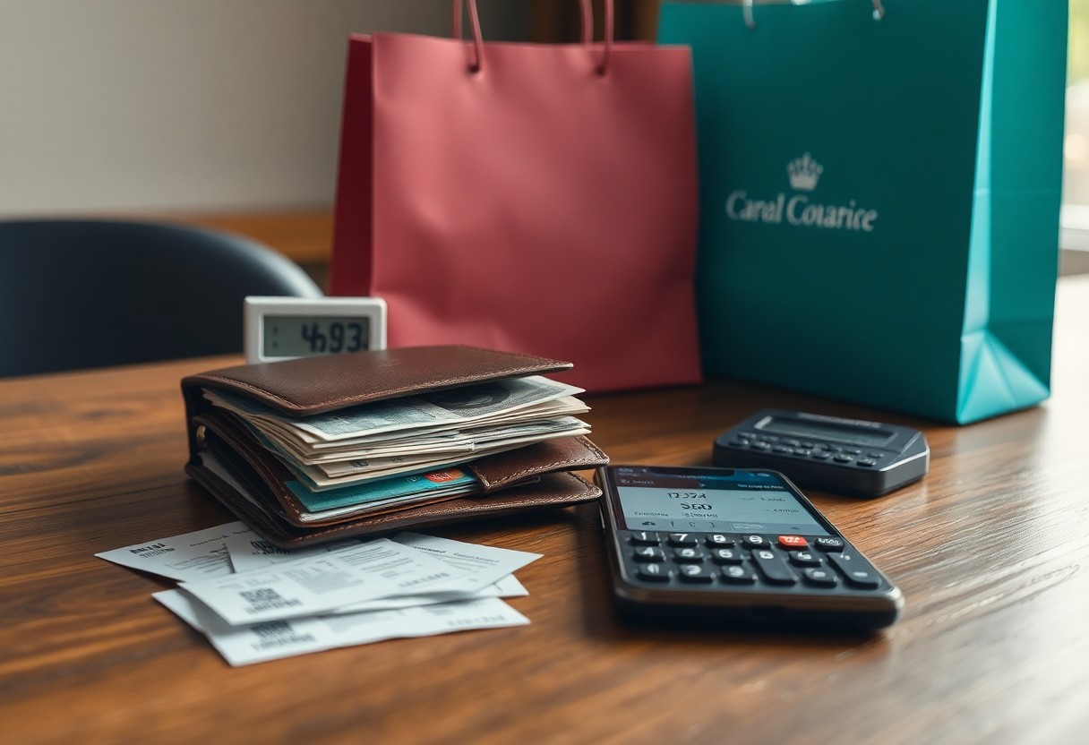 Locker.Ink | Are Your Shopping Habits Depleting Your Wallet-or Refining Your Purchasing Acumen?