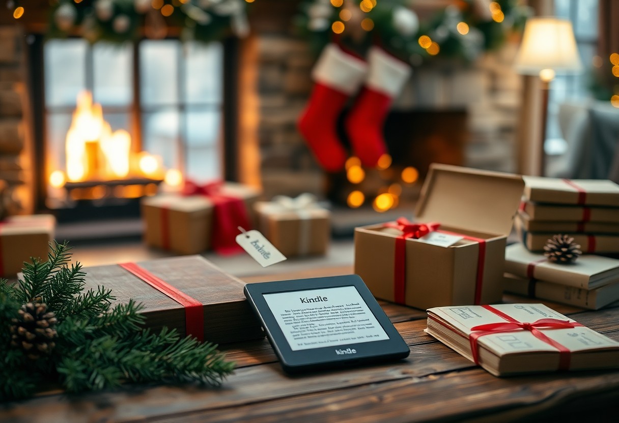 Locker.Ink | Can Amazon’s Quintvital Kindle Still Reign As The Ultimate Holiday Gift?
