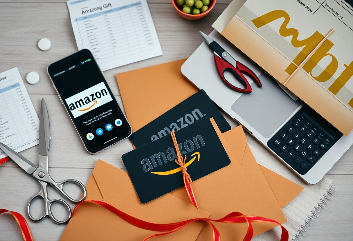 Locker.Ink | “Amazon Gift Cards 101 - Creative Ways To Give And Spend Them Wisely”