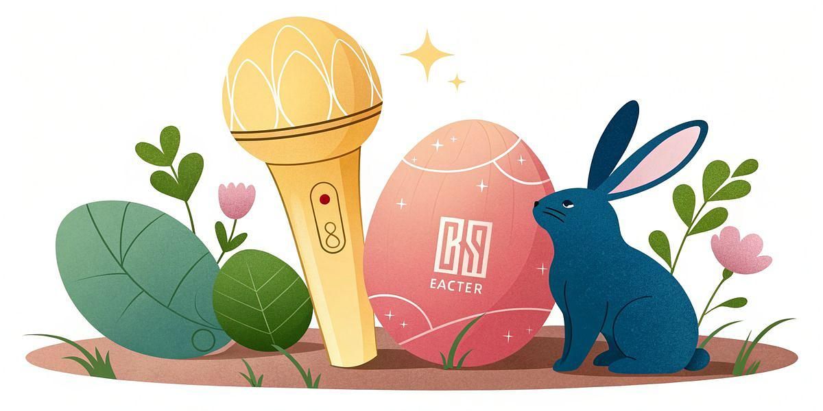 Locker.Ink | 22 Essential Kpop Lightsticks to Brighten Your Easter Celebrations