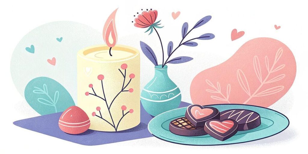 Create a Romantic Ambiance with These Must-Have Valentine Decorations