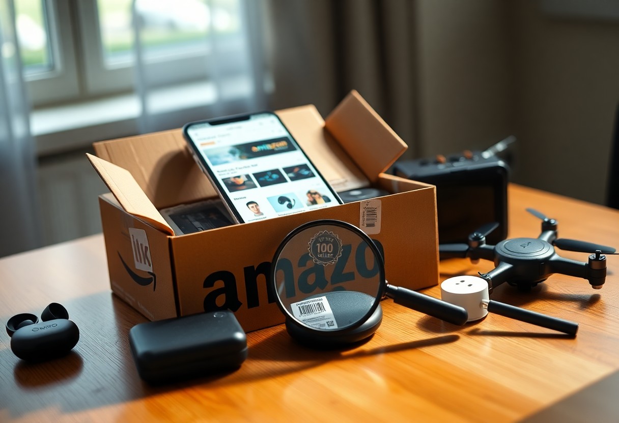 Locker.Ink | How Do You Decipher Hidden Gems Among Amazon’s Top Tech Finds?