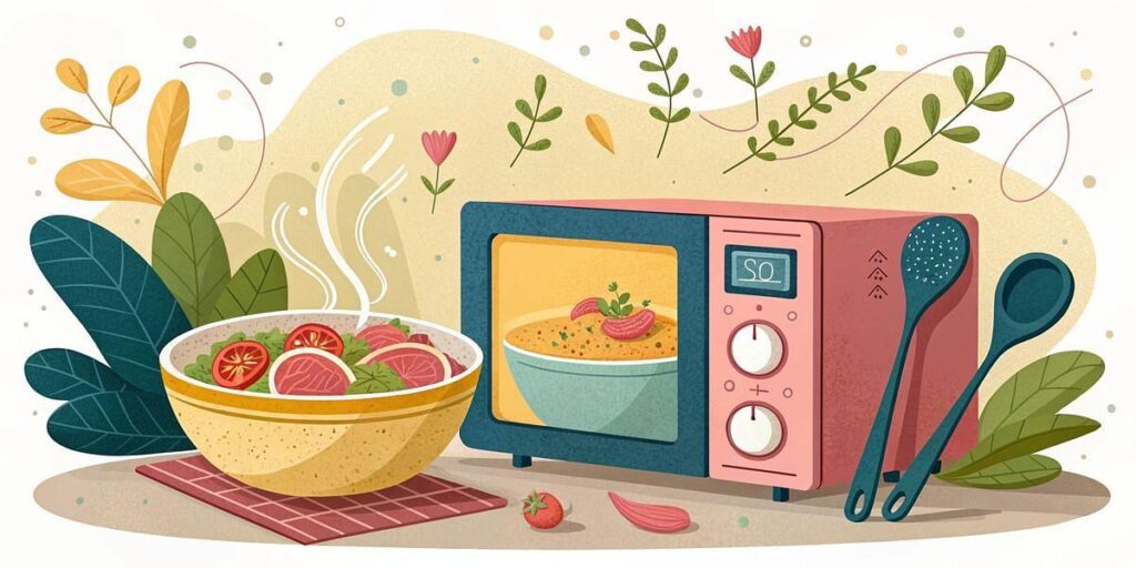 Elevate Your Microwave Meal Prep with These Expert Tips