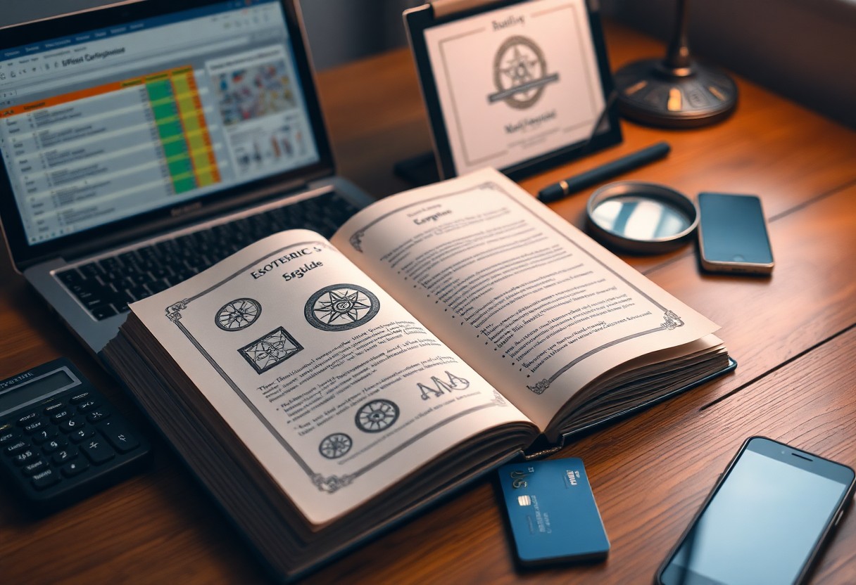 Locker.Ink | Can These Esoteric Buying Guides Help You Make Truly Smart Purchases?