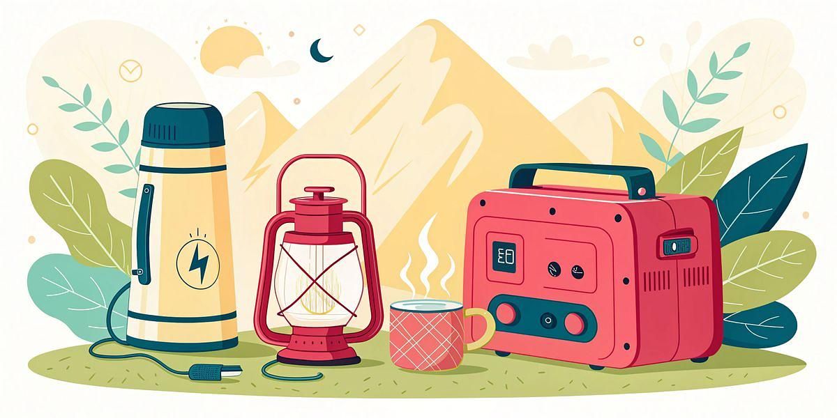Locker.Ink | The Ultimate Guide to Portable Power Stations for Your New Year Adventures