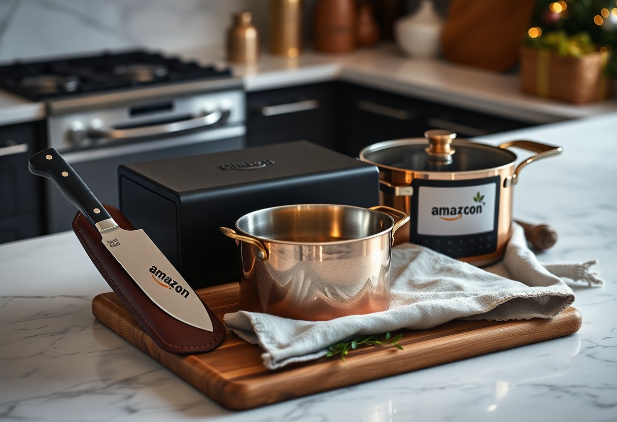 Locker.Ink | “Holiday Gifts Made Easy - Unique Amazon Finds That Everyone Will Appreciate”