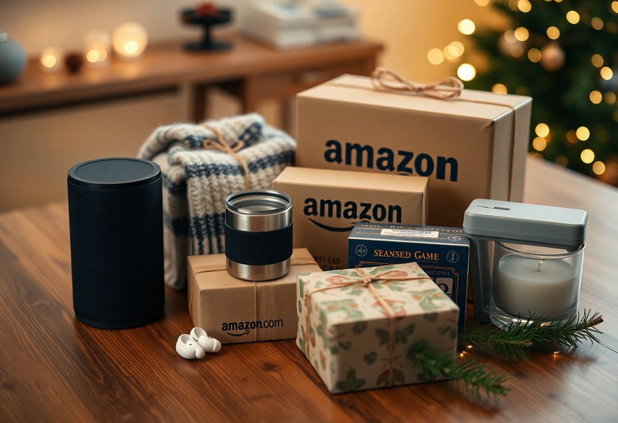 Locker.Ink | “Holiday Gifts Made Easy - Unique Amazon Finds That Everyone Will Appreciate”