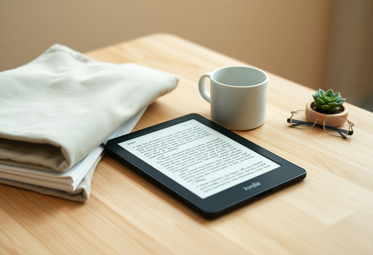 Locker.Ink | Is The Kindle Still An Indispensable Companion For Modern Minimalist Readers?