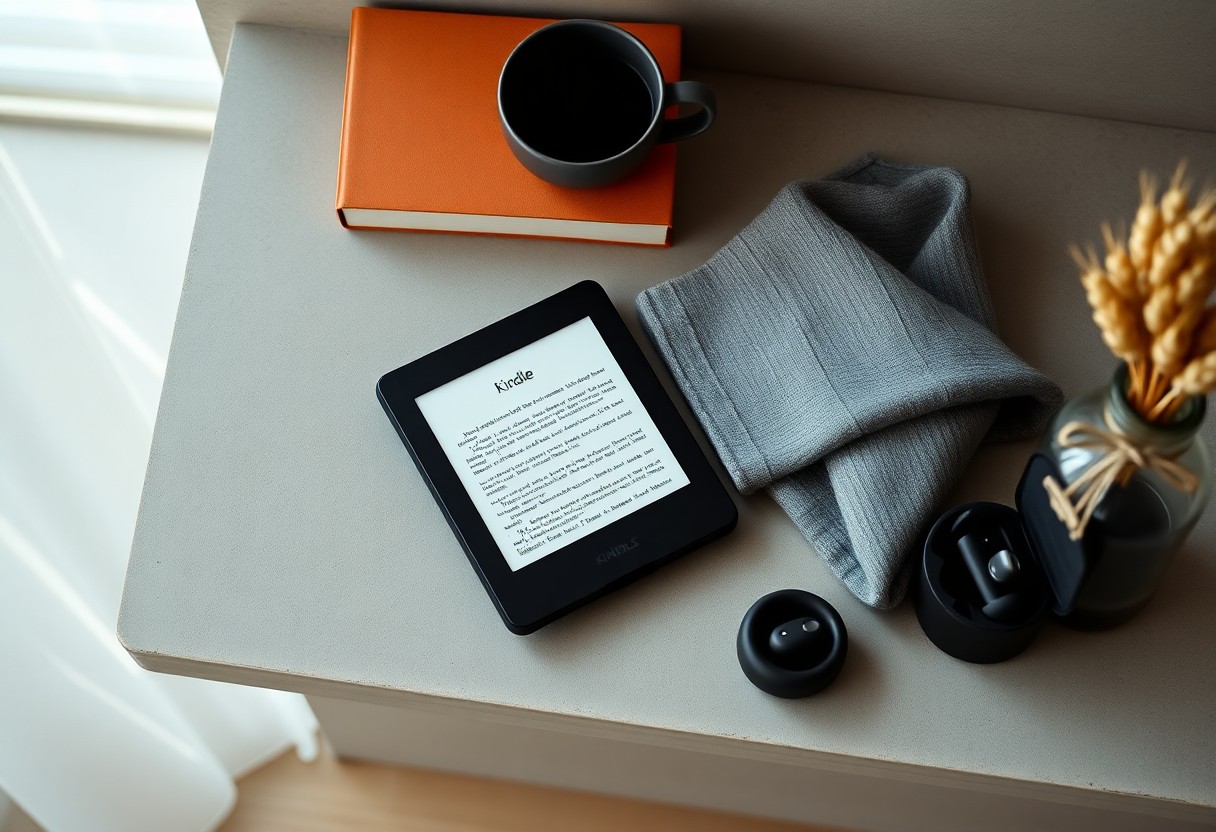 Locker.Ink | Is The Kindle Still An Indispensable Companion For Modern Minimalist Readers? Locker.Ink | Is The Kindle Still An Indispensable Companion For Modern Minimalist Readers?