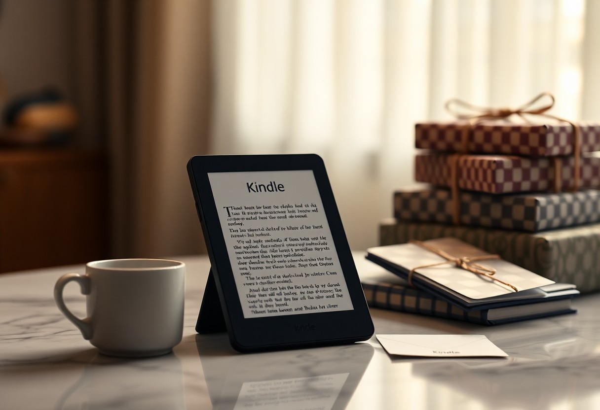 Locker.Ink | Can The Latest Kindle Be The Quintimperative Gift This Holiday Season? Locker.Ink | Can The Latest Kindle Be The Quintimperative Gift This Holiday Season?