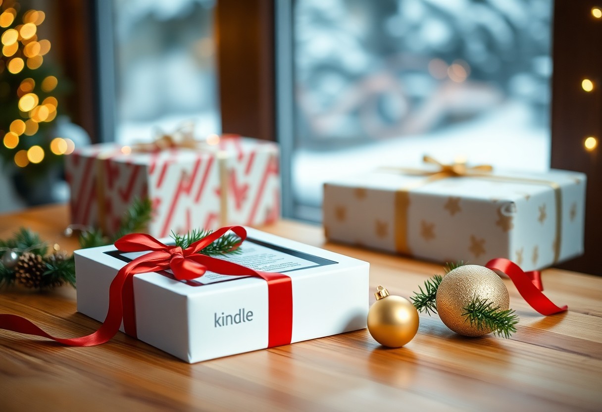 Locker.Ink | Can The Latest Kindle Be The Quintimperative Gift This Holiday Season?