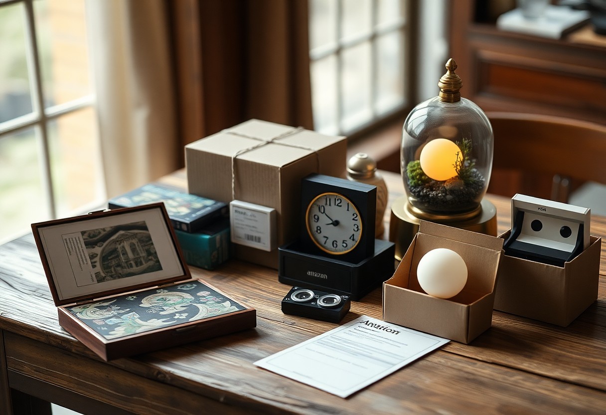 Locker.Ink | What Obscure Holiday Gifts On Amazon Will Astonish Even The Pickiest Recipient?