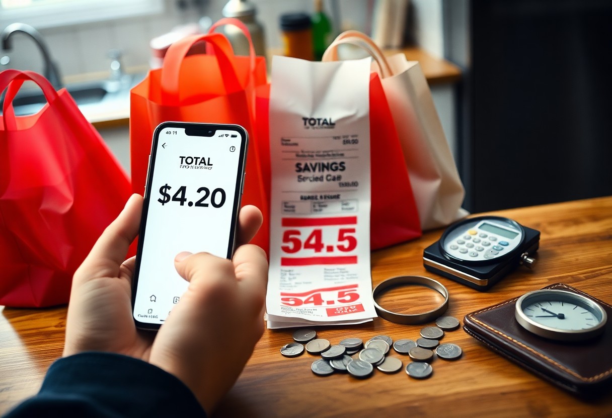 Locker.Ink | Can Savvy Shopping Alchemy Turn Simple Purchases Into Big Savings?