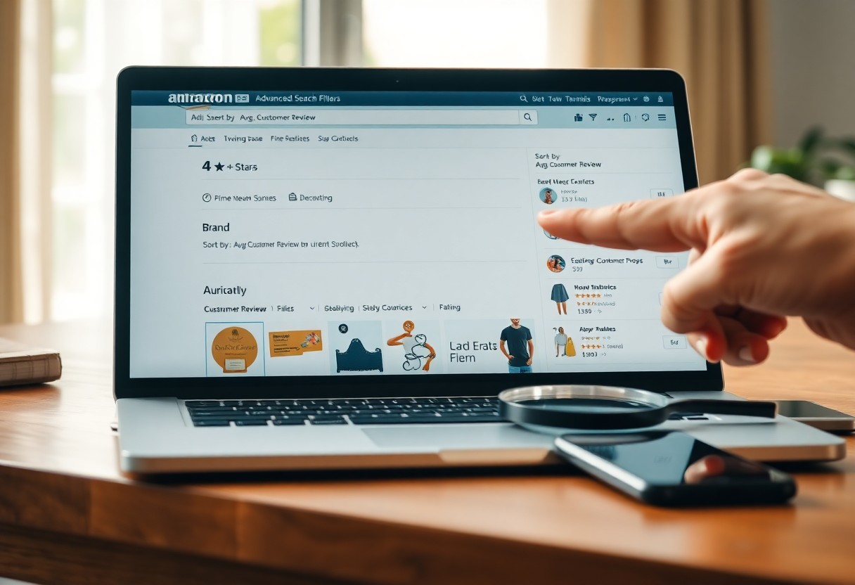 Locker.Ink | How To Shop Smarter On Amazon - Proven Tips For Quality Purchases