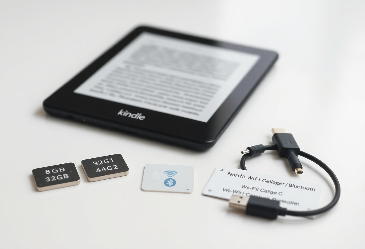 Locker.Ink | “The Ultimate Kindle Buying Guide - How To Choose The Right Model For You”