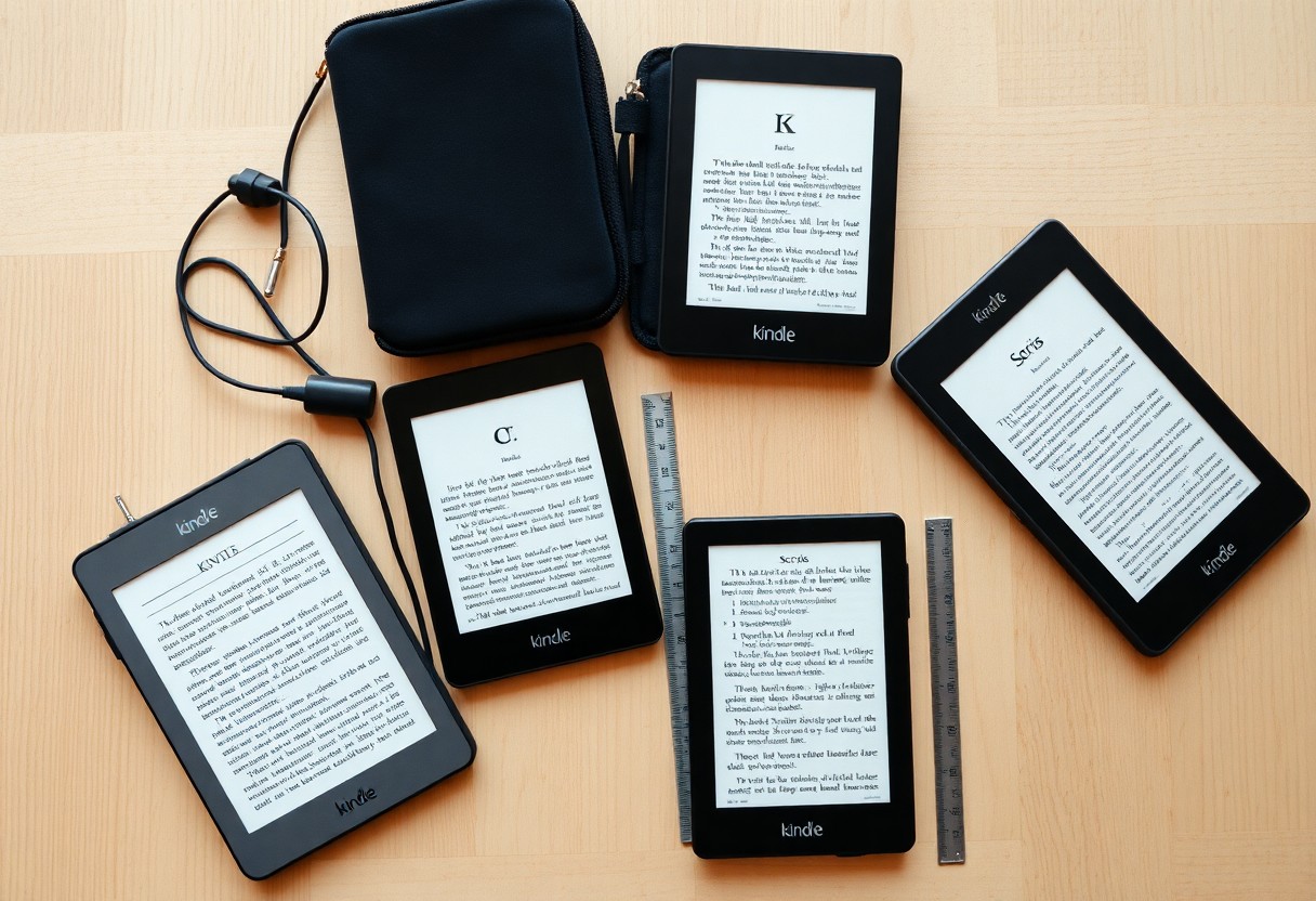 Locker.Ink | “The Ultimate Kindle Buying Guide - How To Choose The Right Model For You”