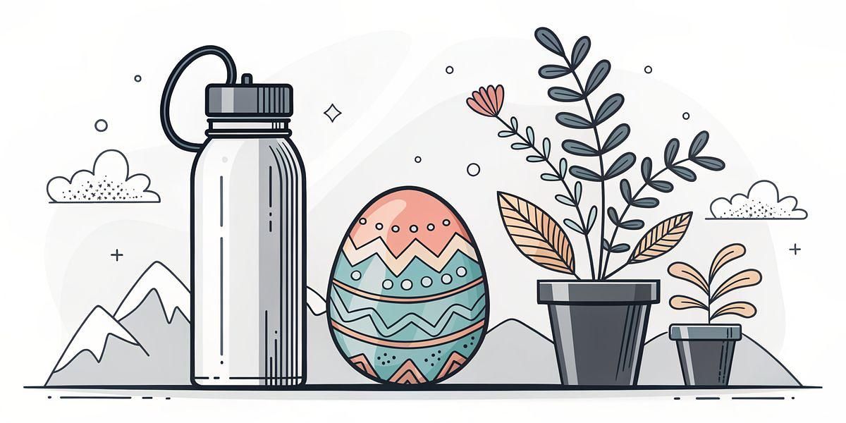 Locker.Ink | 24 Water Bottles to Keep You Refreshed This Easter