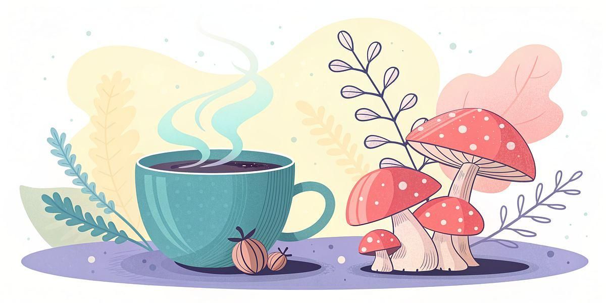 Locker.Ink | Discover 24 Must-Try Mushroom Coffee Blends for Spring 2026