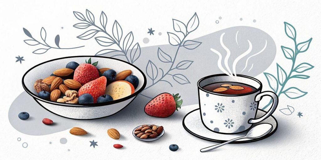 Locker.Ink | 24 Guilt-Free Diet Snacks to Enjoy This Spring