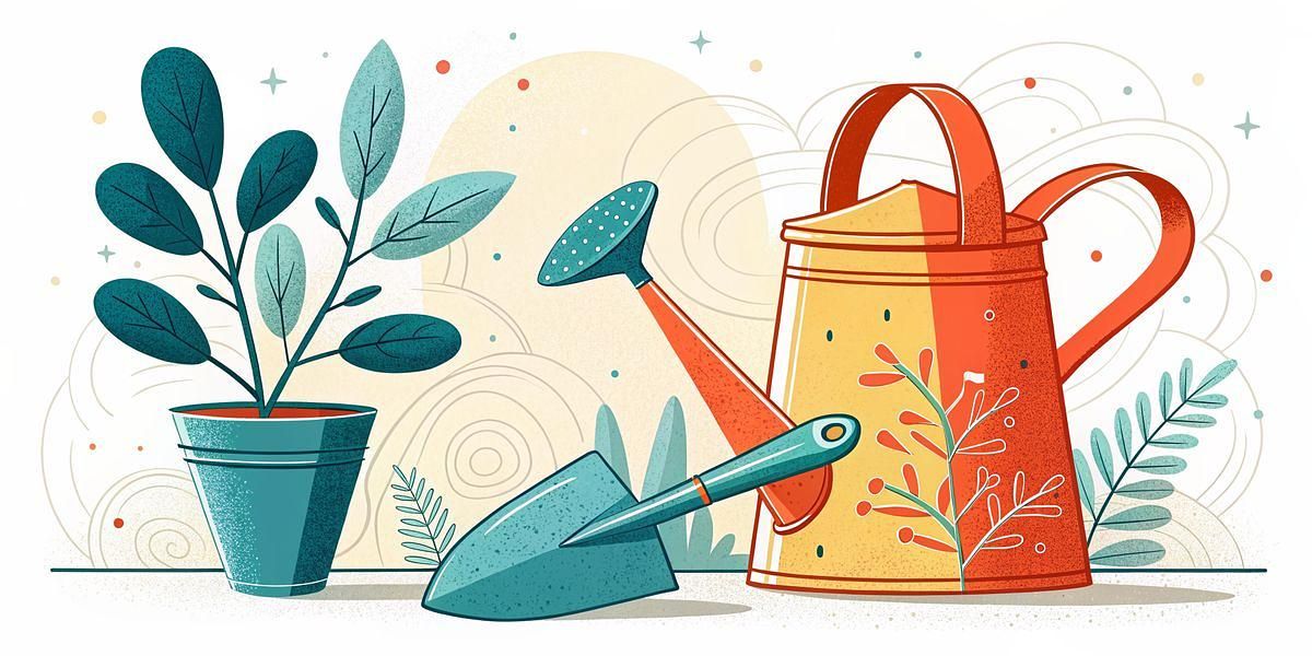 Locker.Ink | "Spring 2026 Gardening: Must-Have Tools for Every Gardener