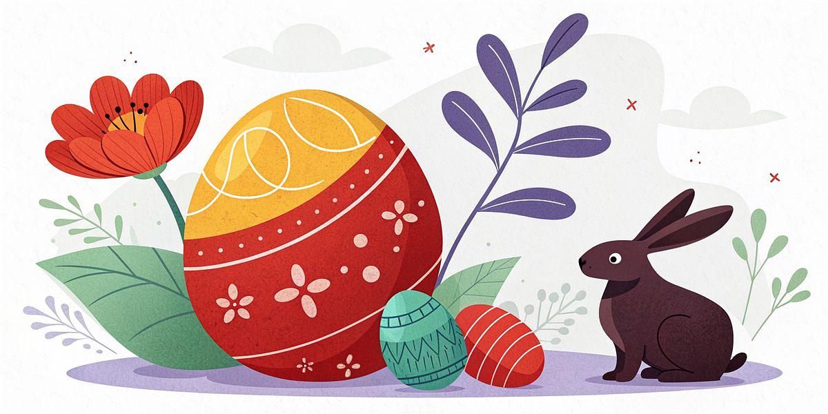 Locker.Ink | Hop into Spring with These Irresistible Easter Egg Chocolates