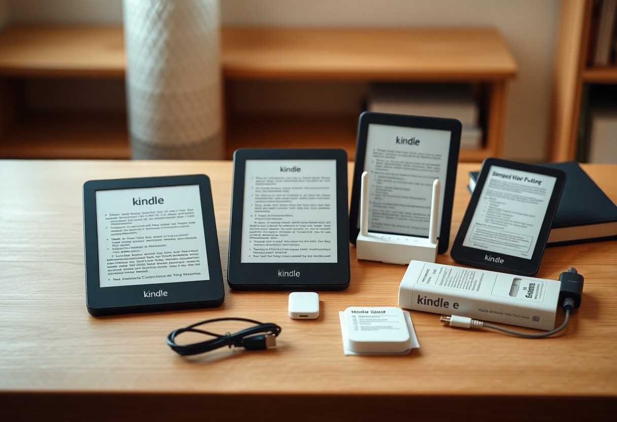 Locker.Ink | How To Choose The Right Kindle - A Smart Buying Guide For Every Reader