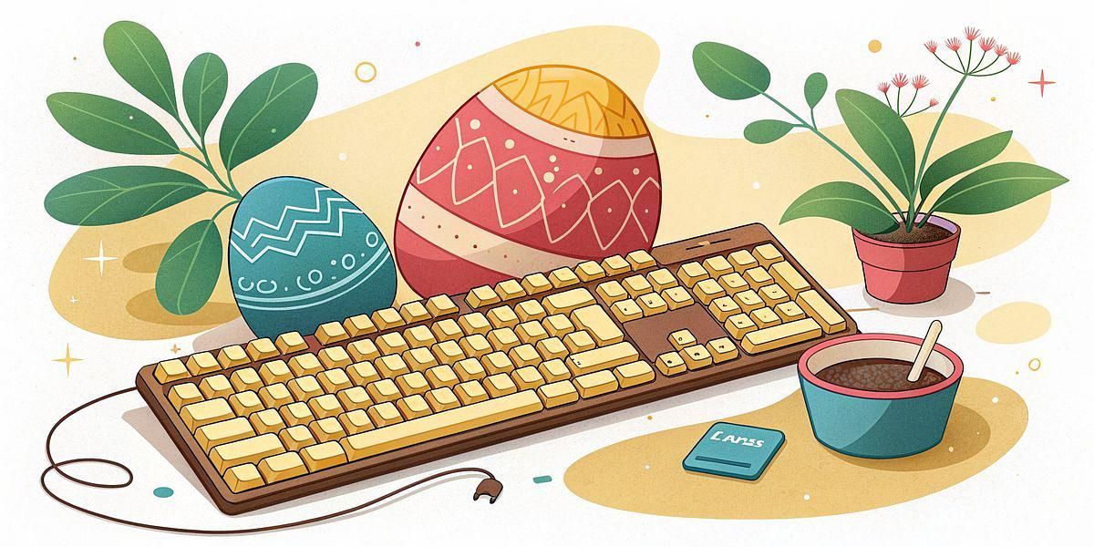 Locker.Ink | Discover the 21 Best Mechanical Gaming Keyboards for Easter 2026
