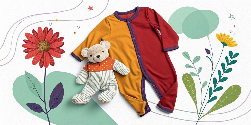 Locker.Ink | Why Organic Baby Pajamas Are a Must-Have This Spring