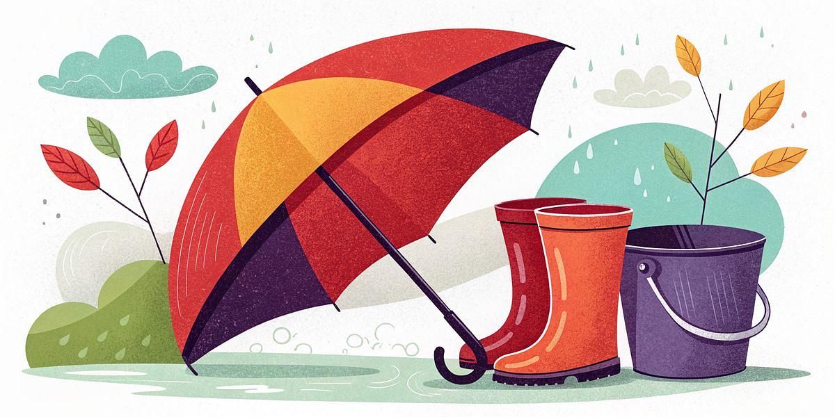 Locker.Ink | Get Ready for April Showers with These Flood Clean Up Essentials