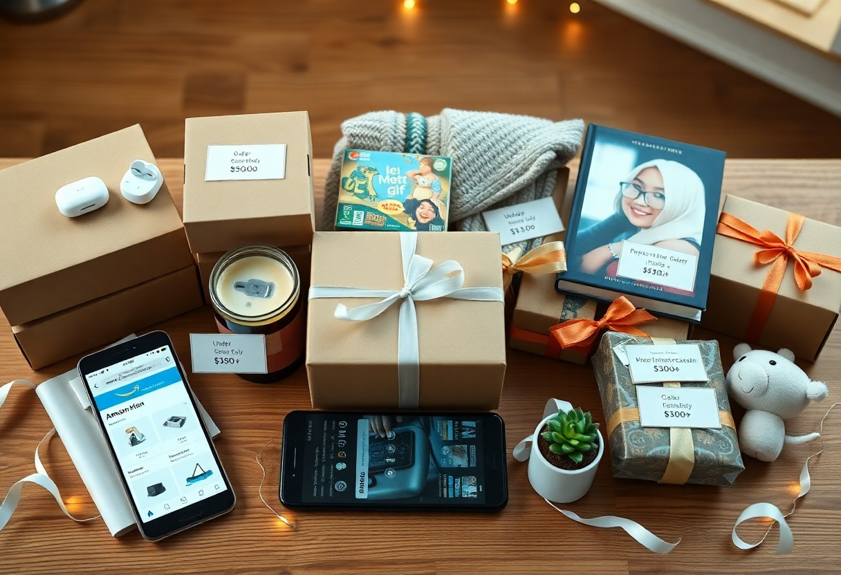 Locker.Ink | “Holiday Gift Guide - Thoughtful And Affordable Amazon Finds For Every Budget”