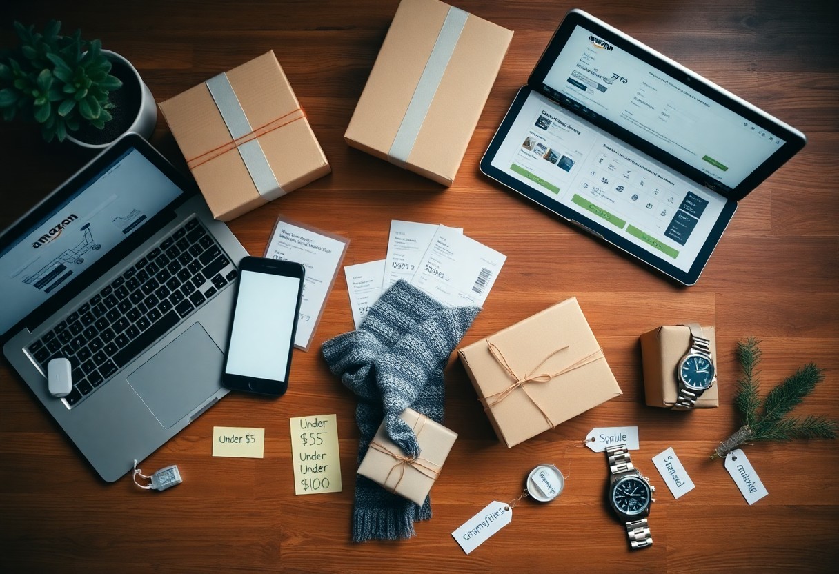 Locker.Ink | How To Pick Perfect Holiday Gifts On Amazon For Every Budget